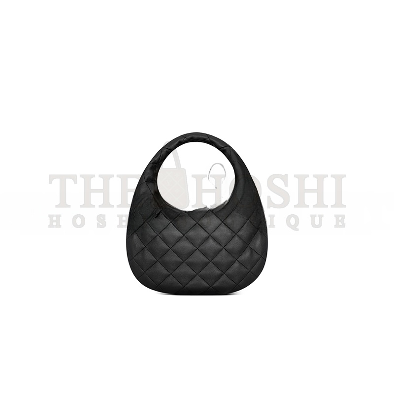Y51 ICARINO IN QUILTED NAPPA 851689AAANG1000 (17*15.5*3cm) Master Quality
